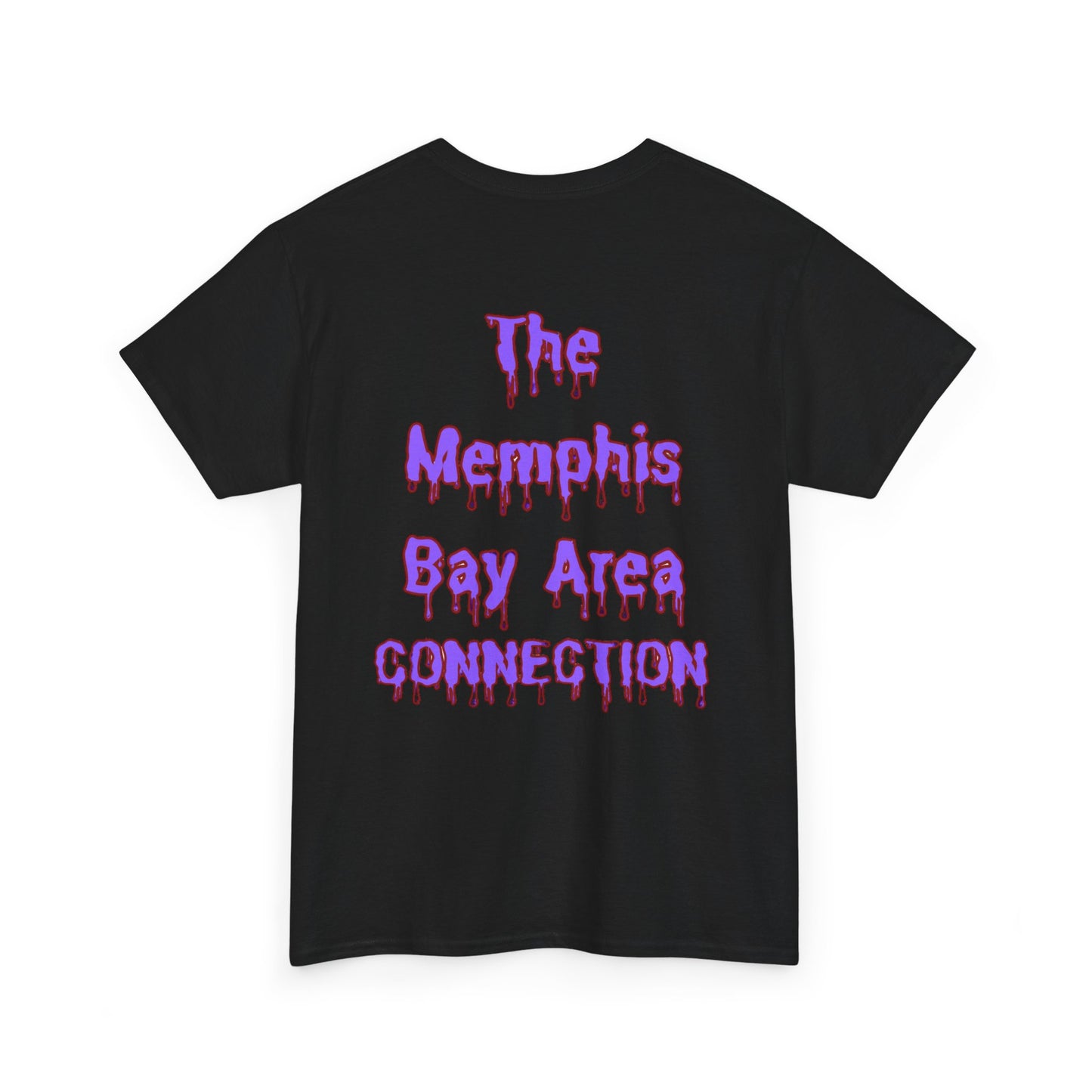 Nicky Aye From The Bay - The Memphis Bay Area Connection - Collection (Purple Skull)