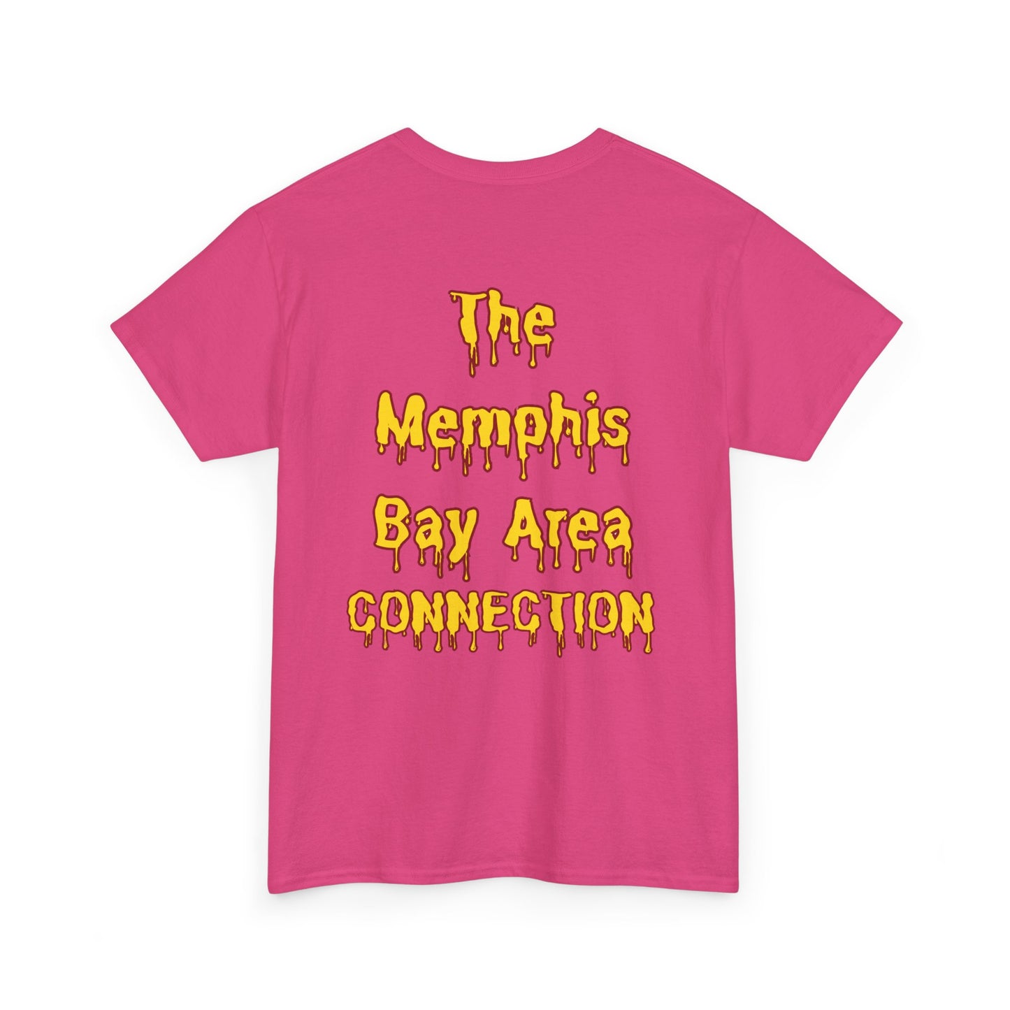 Nicky Aye From The Bay - The Memphis Bay Area Connection - Collection (Original Skull)