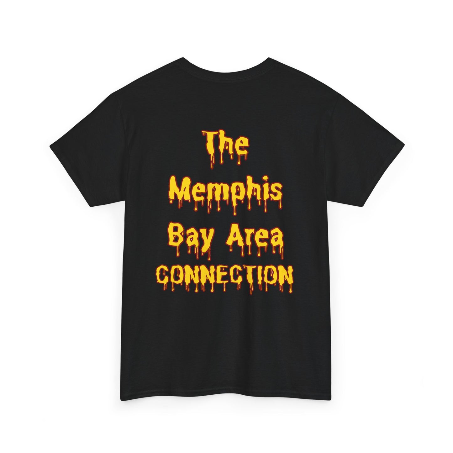 Nicky Aye From The Bay - The Memphis Bay Area Connection - Collection (Original Skull)