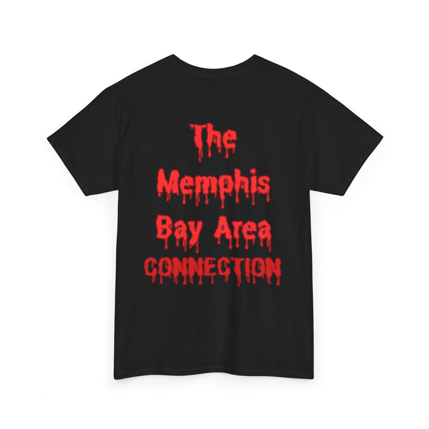 Nicky Aye From The Bay - The Memphis Bay Area Connection - Collection (Red Skull)